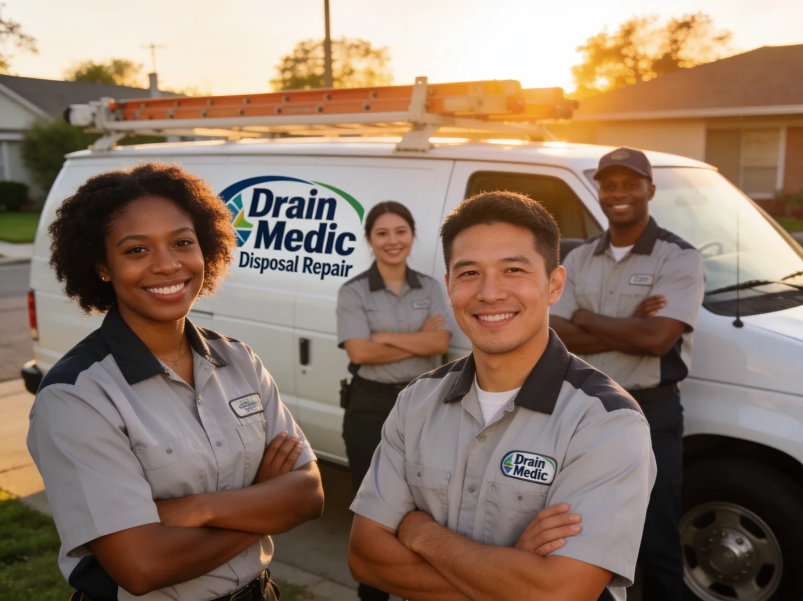 Garbage Disposal Repair company in Bonaparte, IA